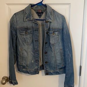 Tommy Hilfiger denim jacket